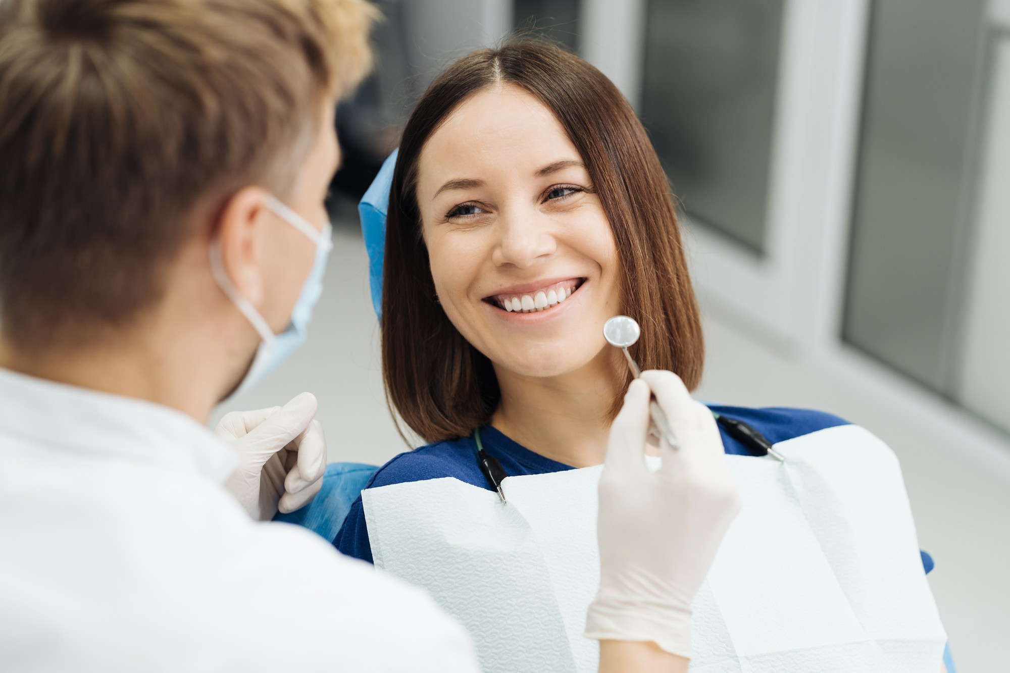 Dentist in Downtown Dunedin, FL